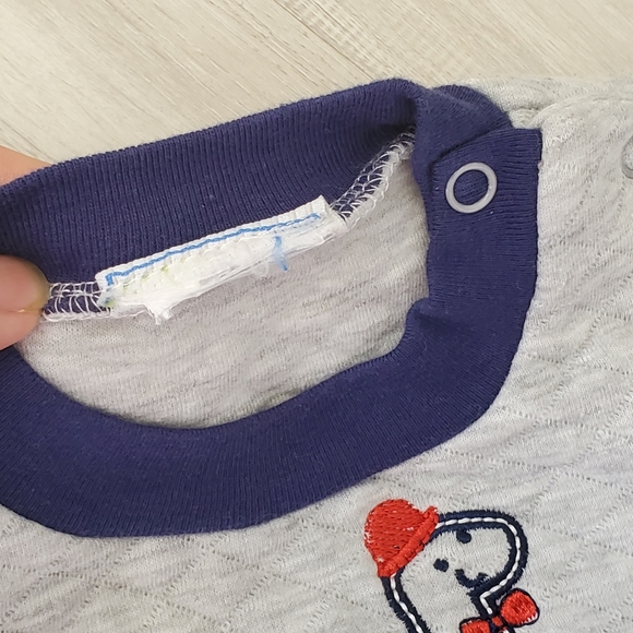 Baby fall/winter sweater soft size 3-6 months - Picture 5 of 5